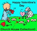 Valentine's Day Sunday School Lessons